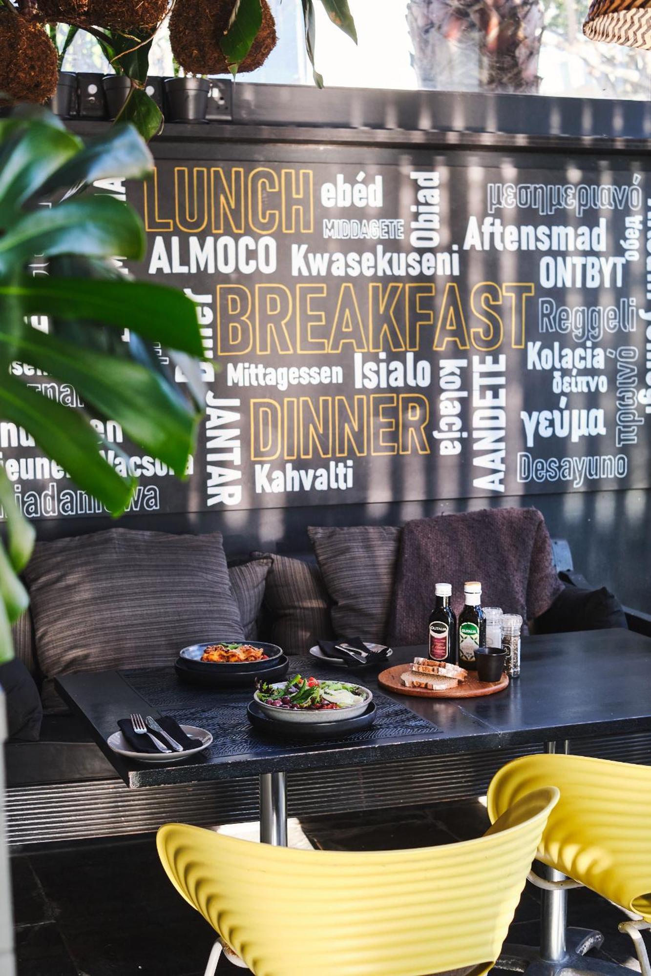 Hotel On The Promenade Cape Town Ngoại thất bức ảnh