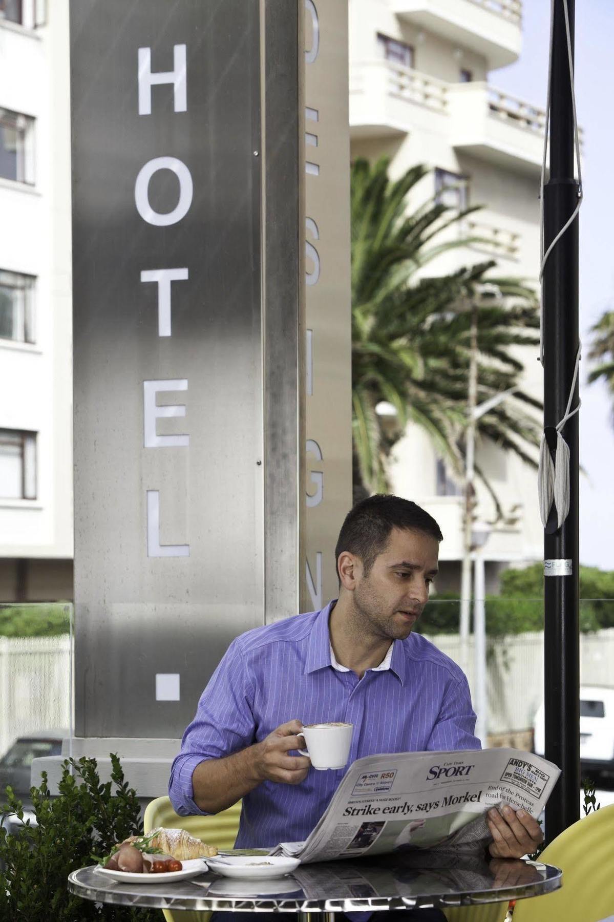 Hotel On The Promenade Cape Town Ngoại thất bức ảnh
